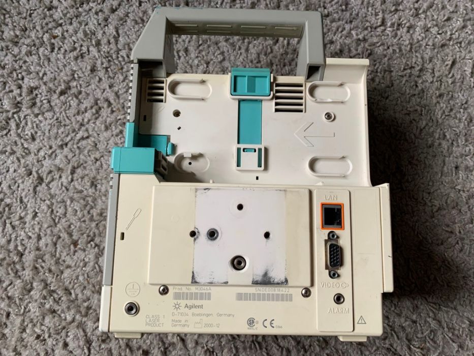 Aparat EKG Philips Agilent