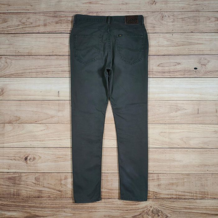 LEE Brooklyn STR Spodnie Jeans Męskie r. W30L32