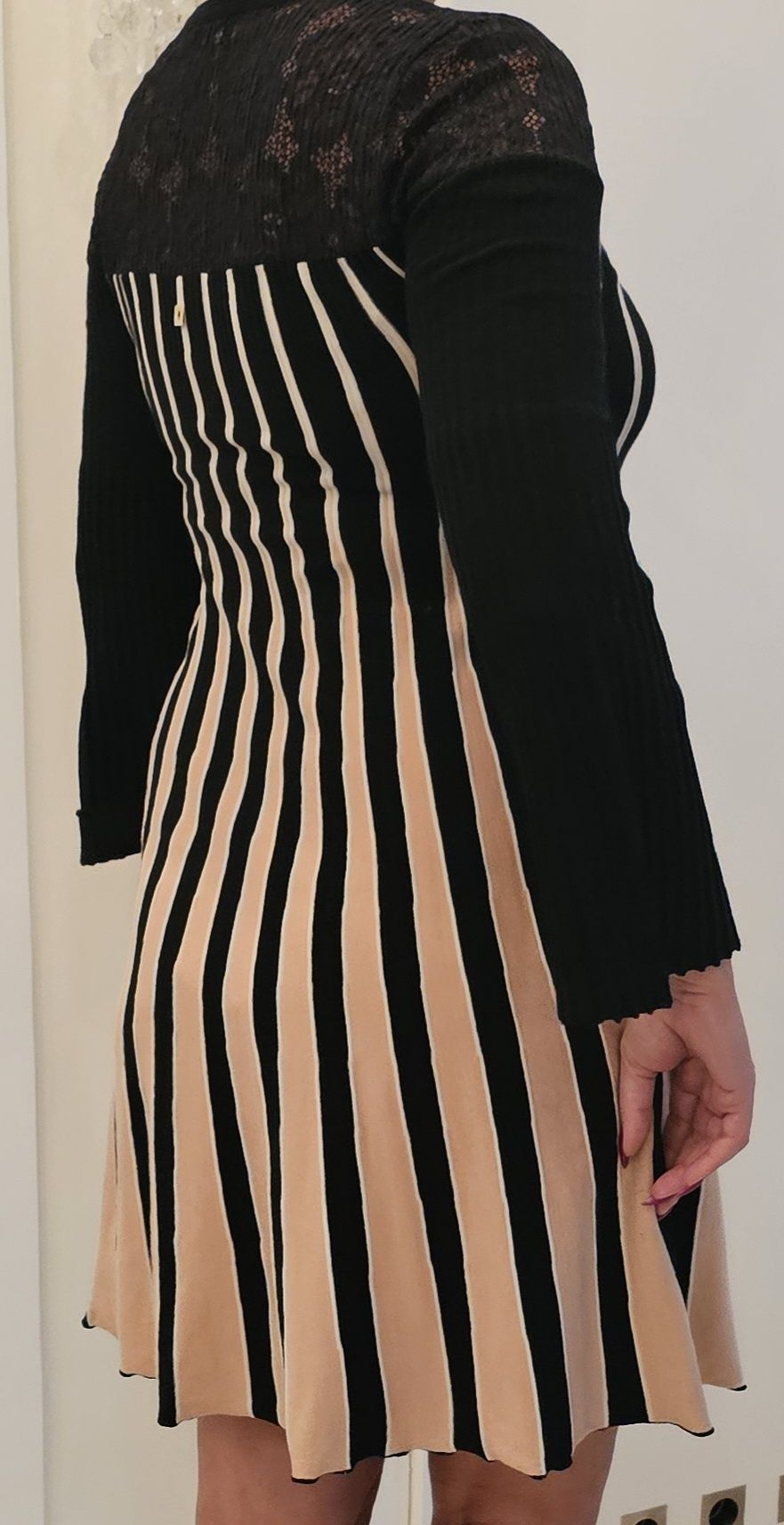 Twinset sukienka luksusową roz L/ XL
