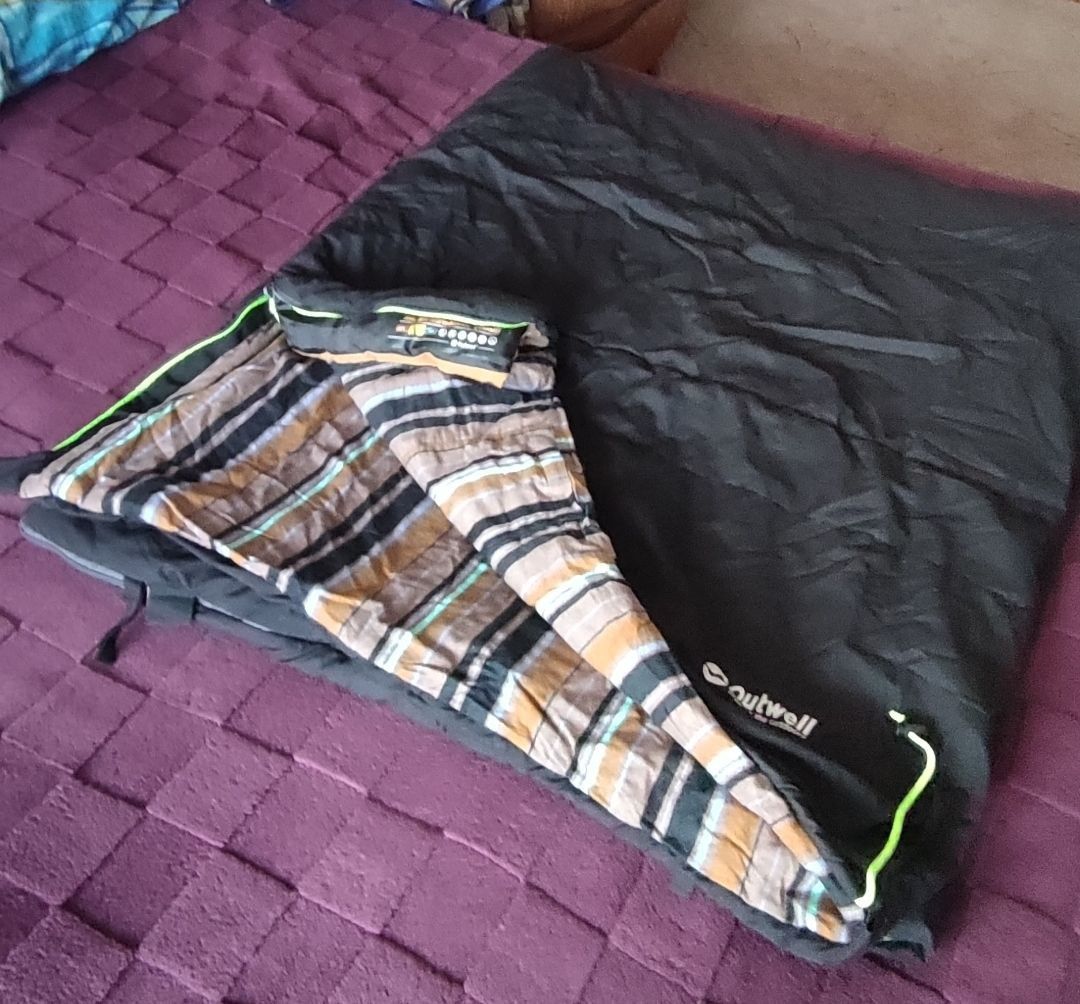 Спальный мешок - одеяло Outwell Camper Lite