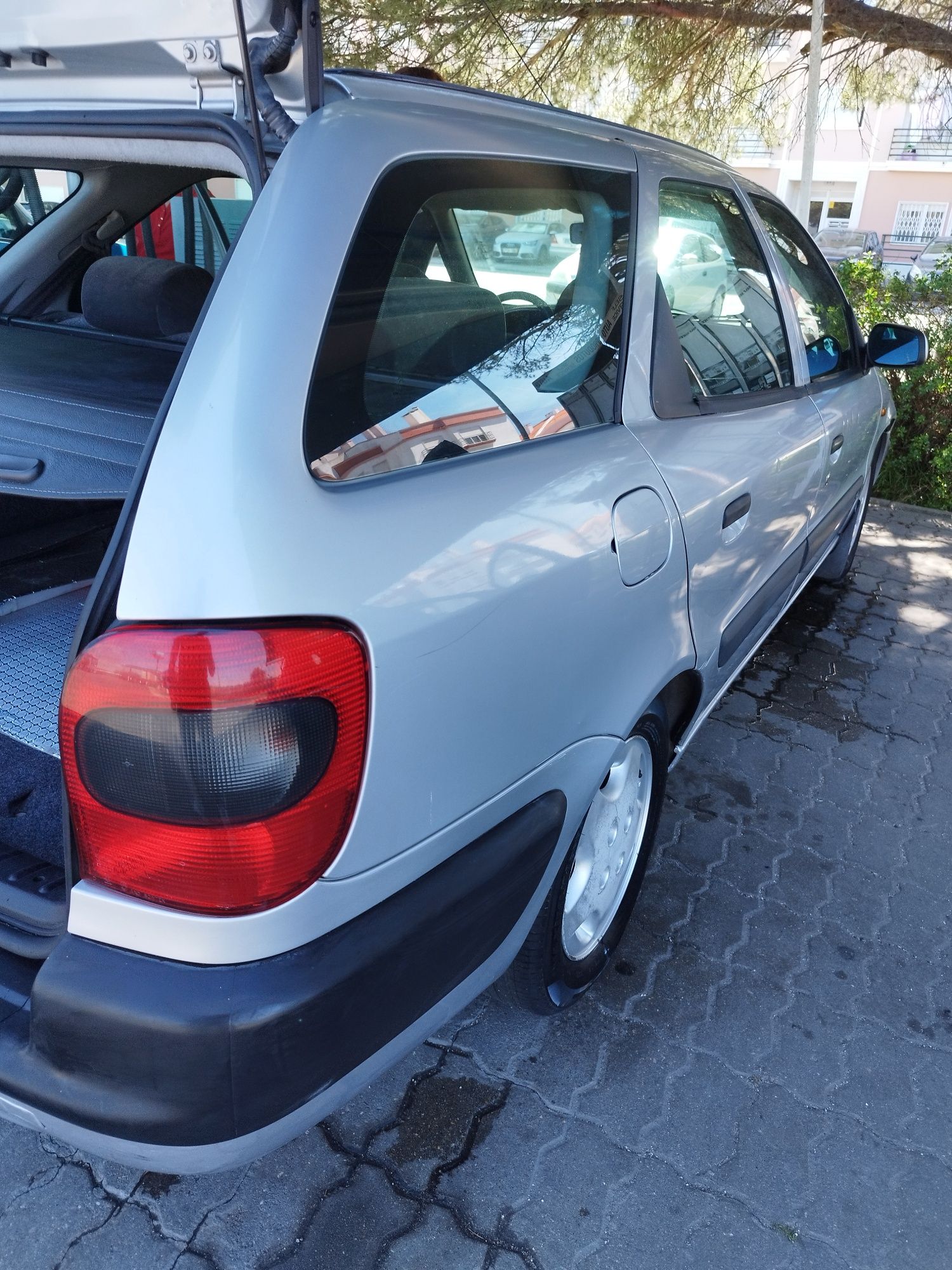 Citroen Xsara 1.4