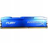 Pamięć RAM HYPERX 4GB 1500MHz DDR3 Fury (HX313C9F/4)