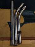 Rainbow - rurki chromowane kpl