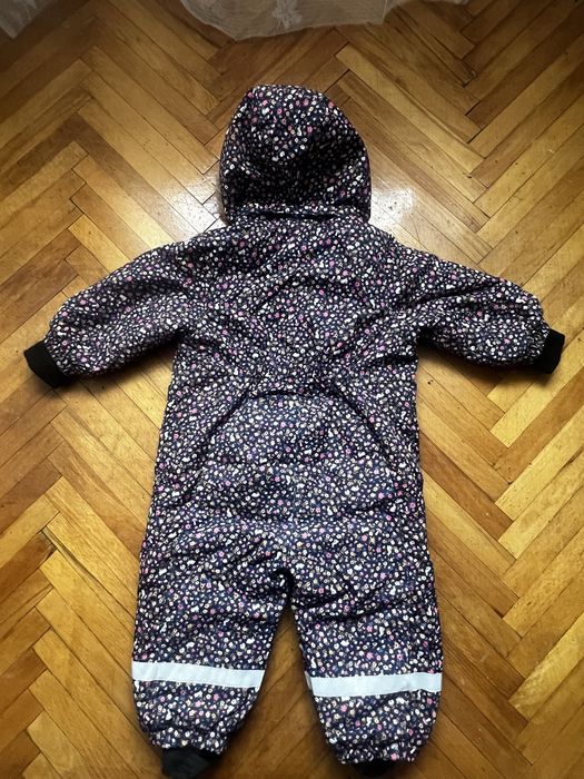 Зимовий комбінезон H&M для дівчинки