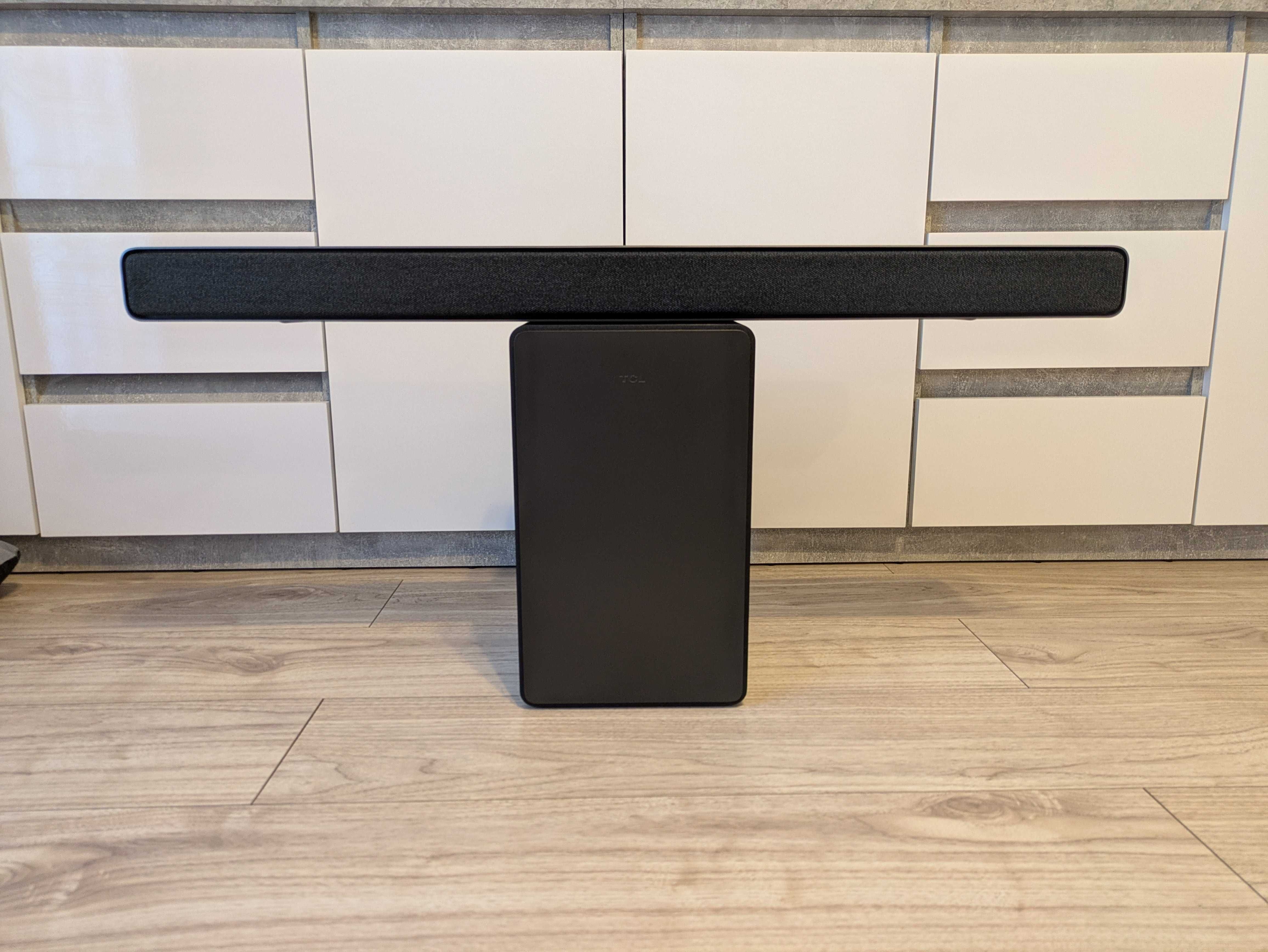 Soundbar TCL P733W, Nowy na gwarancji