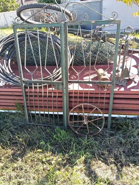 Material antigo várias fotos