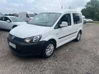 Volkswagen Caddy Caddy 2,0 benzyna z nowym Gazem LPG