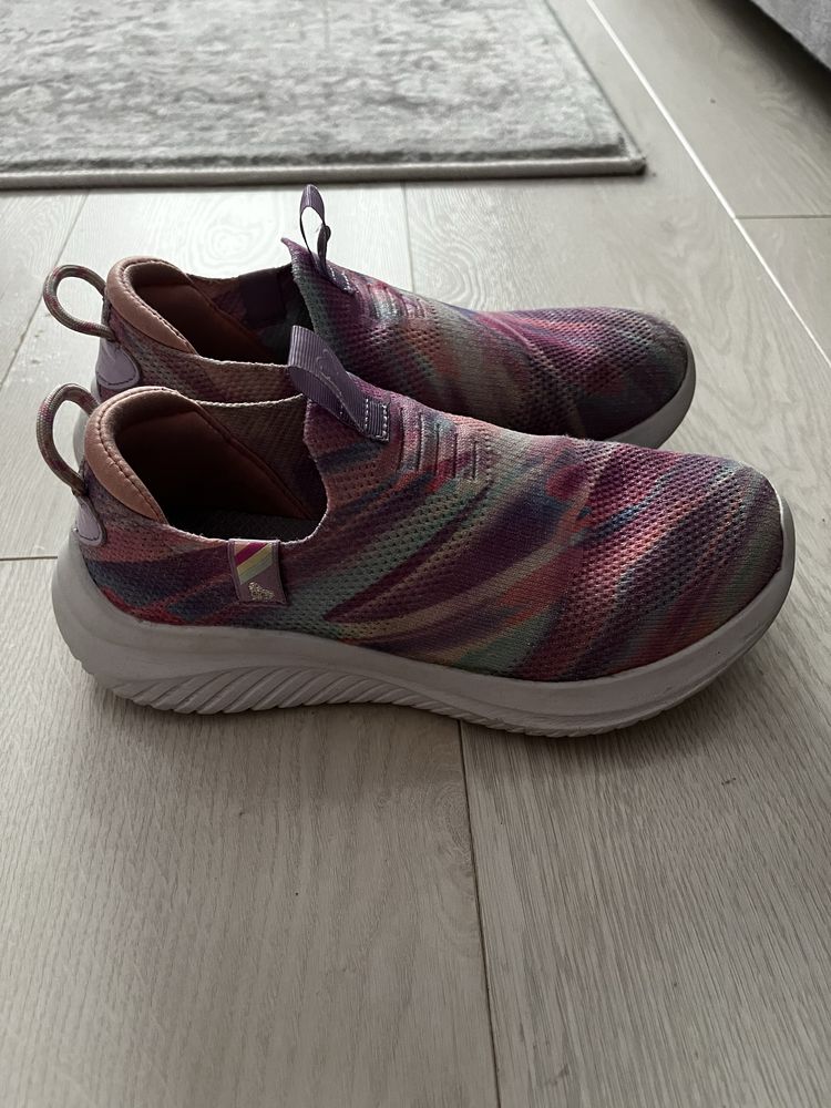 Buty dziewczęce Skechers