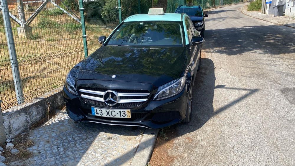 Mercedes C220 cdi