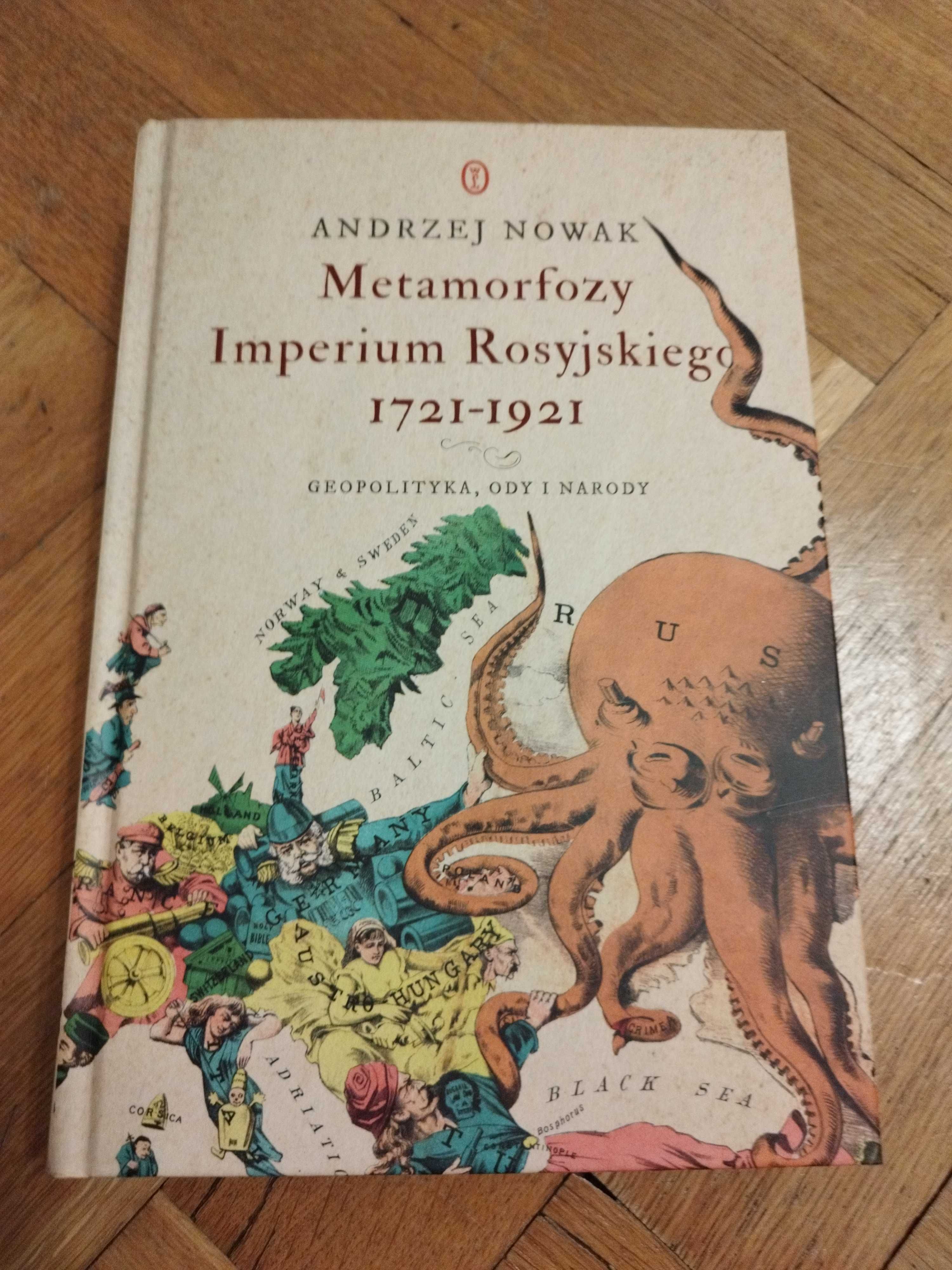 Metamorfozy imperium rosyjskiego