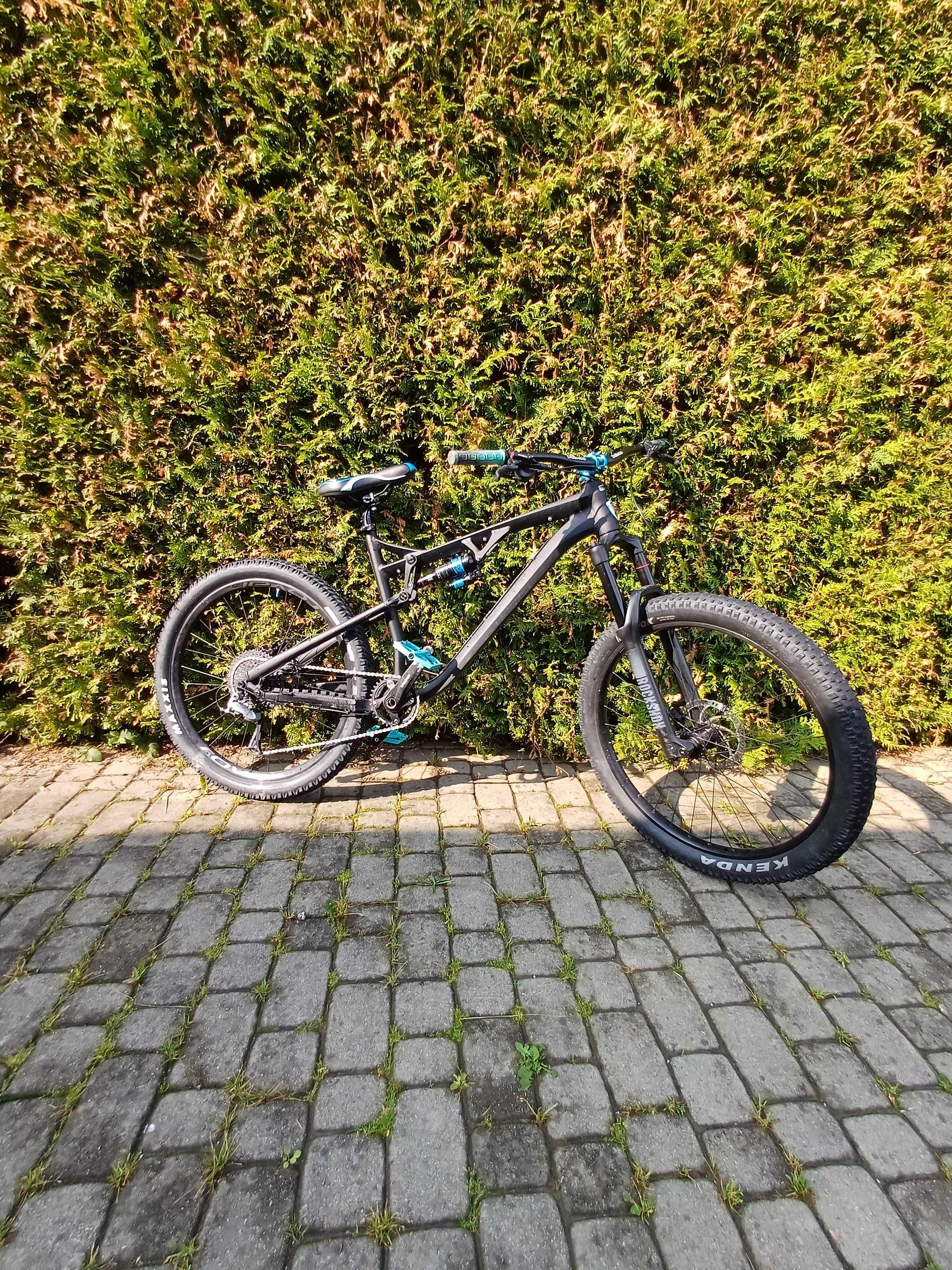 Rower Full Trail/Enduro – RockShox / Boost / 27,5 / Gotowy do jazdy