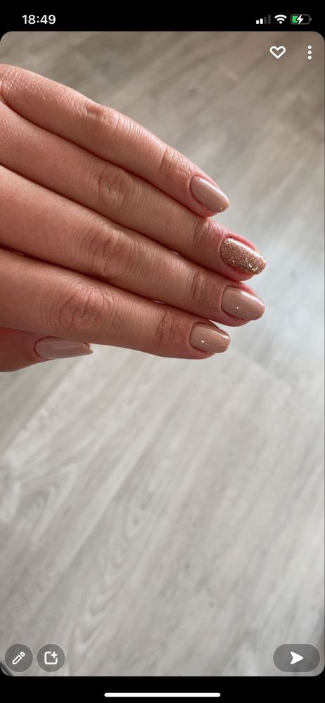 Manicure pedicure 80/100