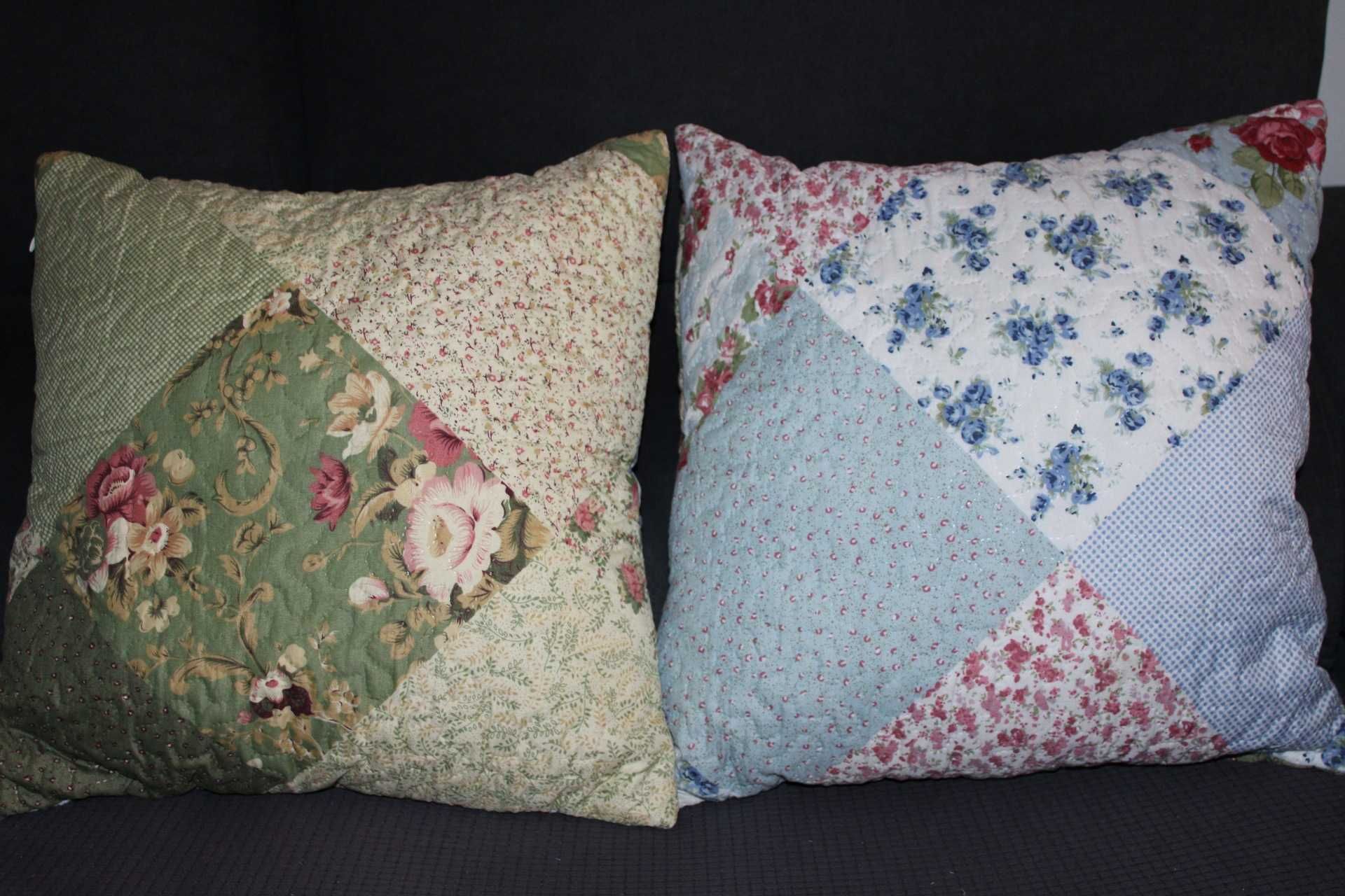 Almofadas Decorativas Flores