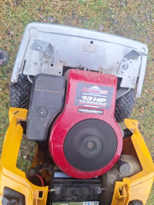 Stiga  Villa  traktorek kosiarka 13 km