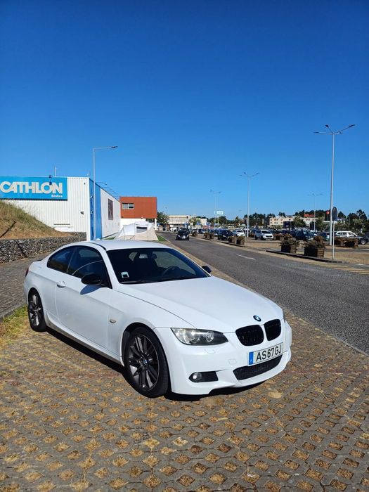 BMW 320 d Coupe