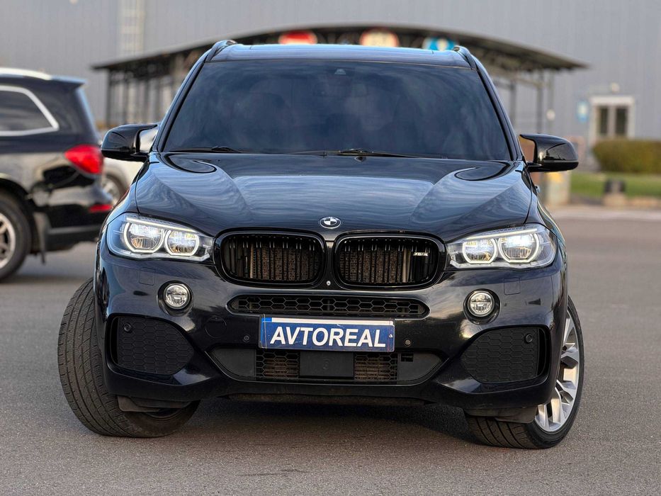 Avtoreal BMW X5 F15 2013