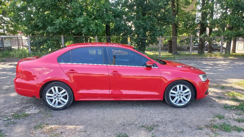 Фольксваген Джетта