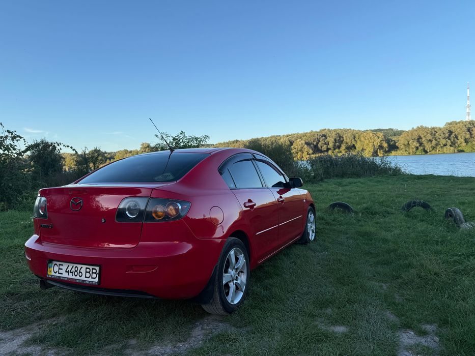 Продам автомобіль Mazda 3