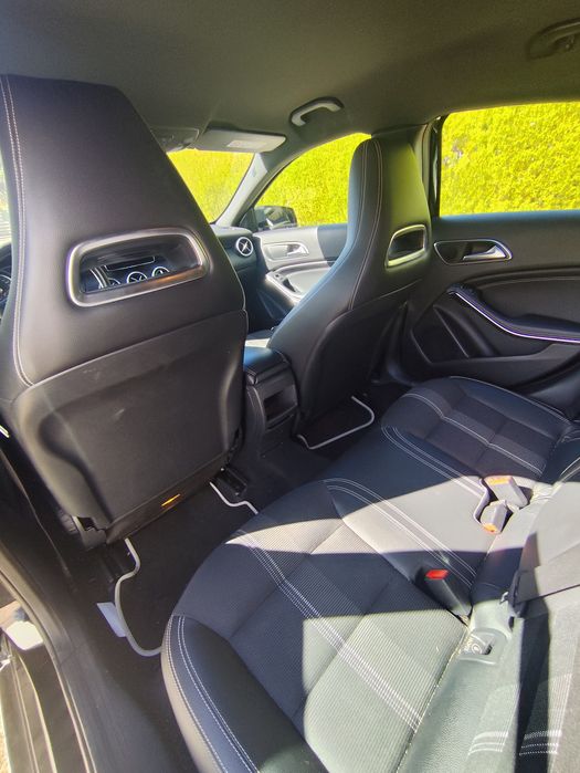 Mercedes classe A160 - 120cv - ano 2018