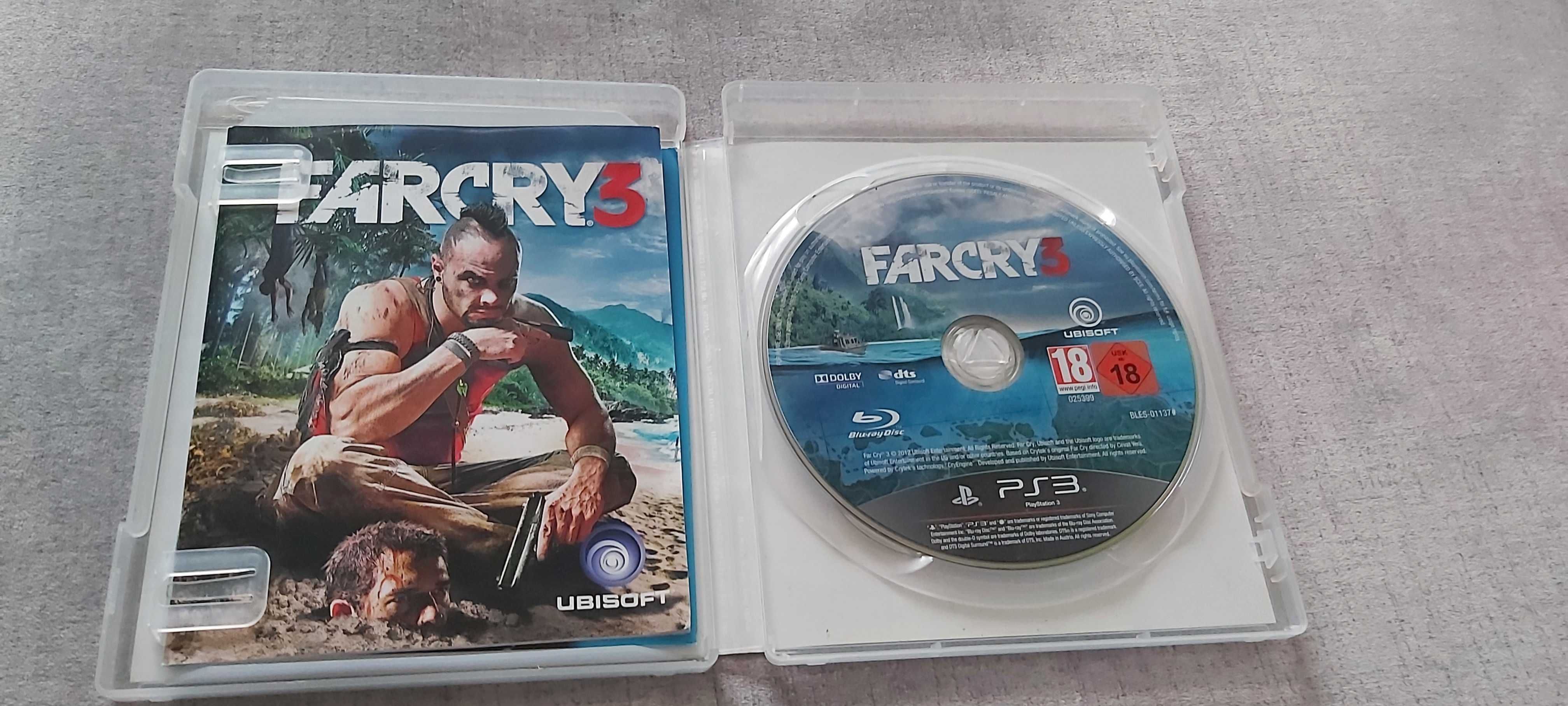 Gra PS3 Playstation 3 Far Cry 3