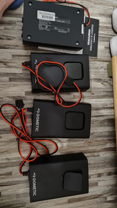 Sinepower Dsp 424 350 Вт 24 В Dometic синусоидальный инвертор