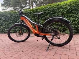 Rower elektryczny S