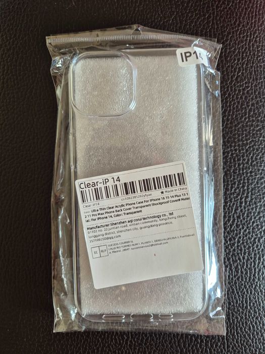 Vendo capa Iphone 14