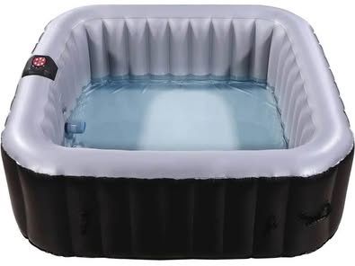 Spa Jacuzzi para 6 pessoas