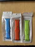 Zestaw 3 pasków iWatch