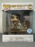 Funko Pop! Harry Potter with Hogwarts letters (Funko Exclusive) #136