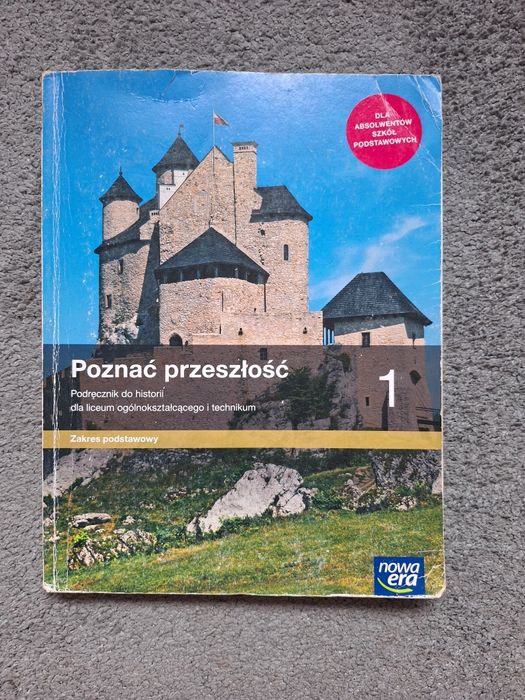 Podręcznik Historia