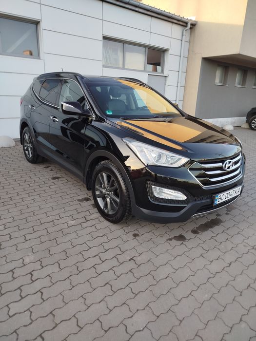 Продається Hyundai Santafe