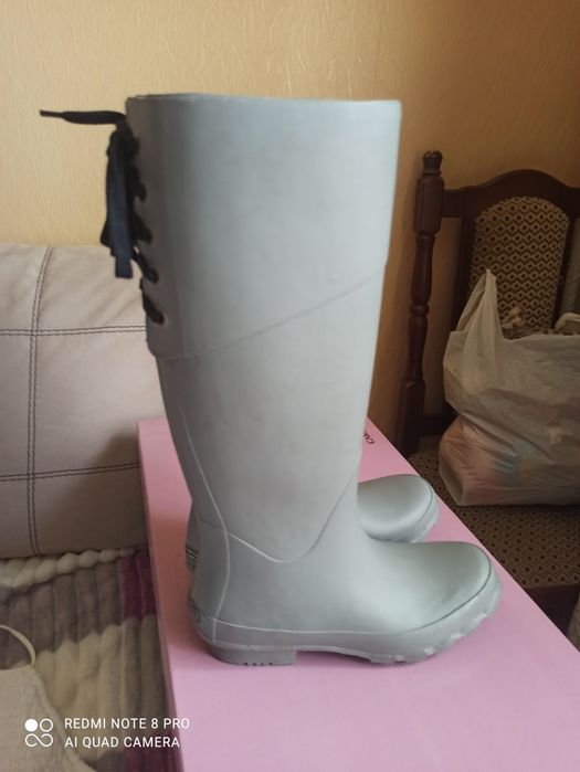 Сапоги резиновые Vagabond