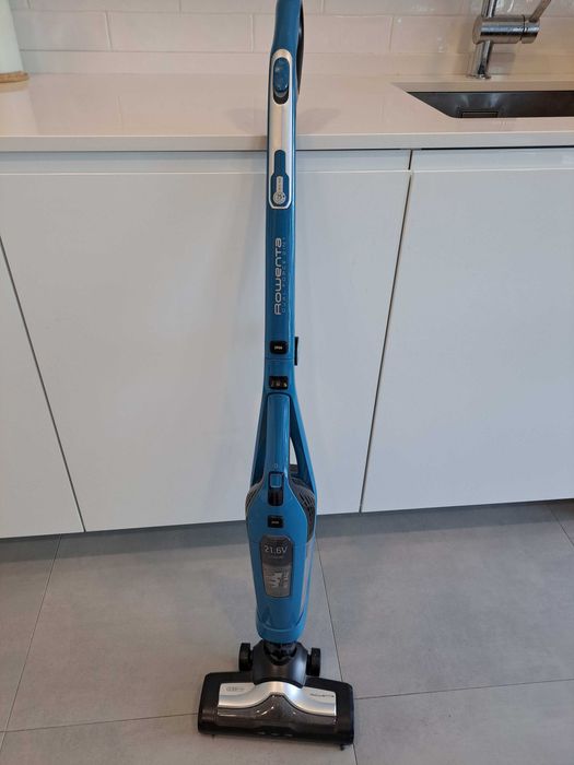 Aspirador vertical Rowenta dual Force 2 in 1