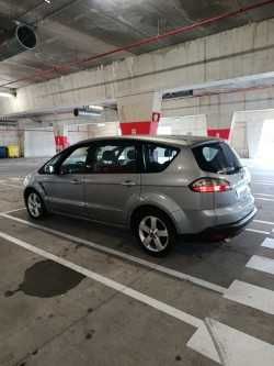 Ford S-Max 1.8 TDCi Gasóleo Julho 2009  7 Lugares 125Cv