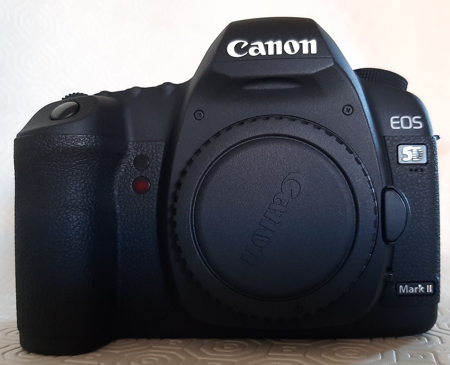 Canon EOS 5D Mark II nova