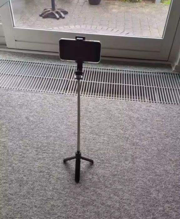 Монопод 3в1. Селфіпалка, штатив