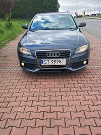 Sprzedam audi a4b8