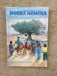 Książka, Biblia dla małych dzieci - Dobra Nowina