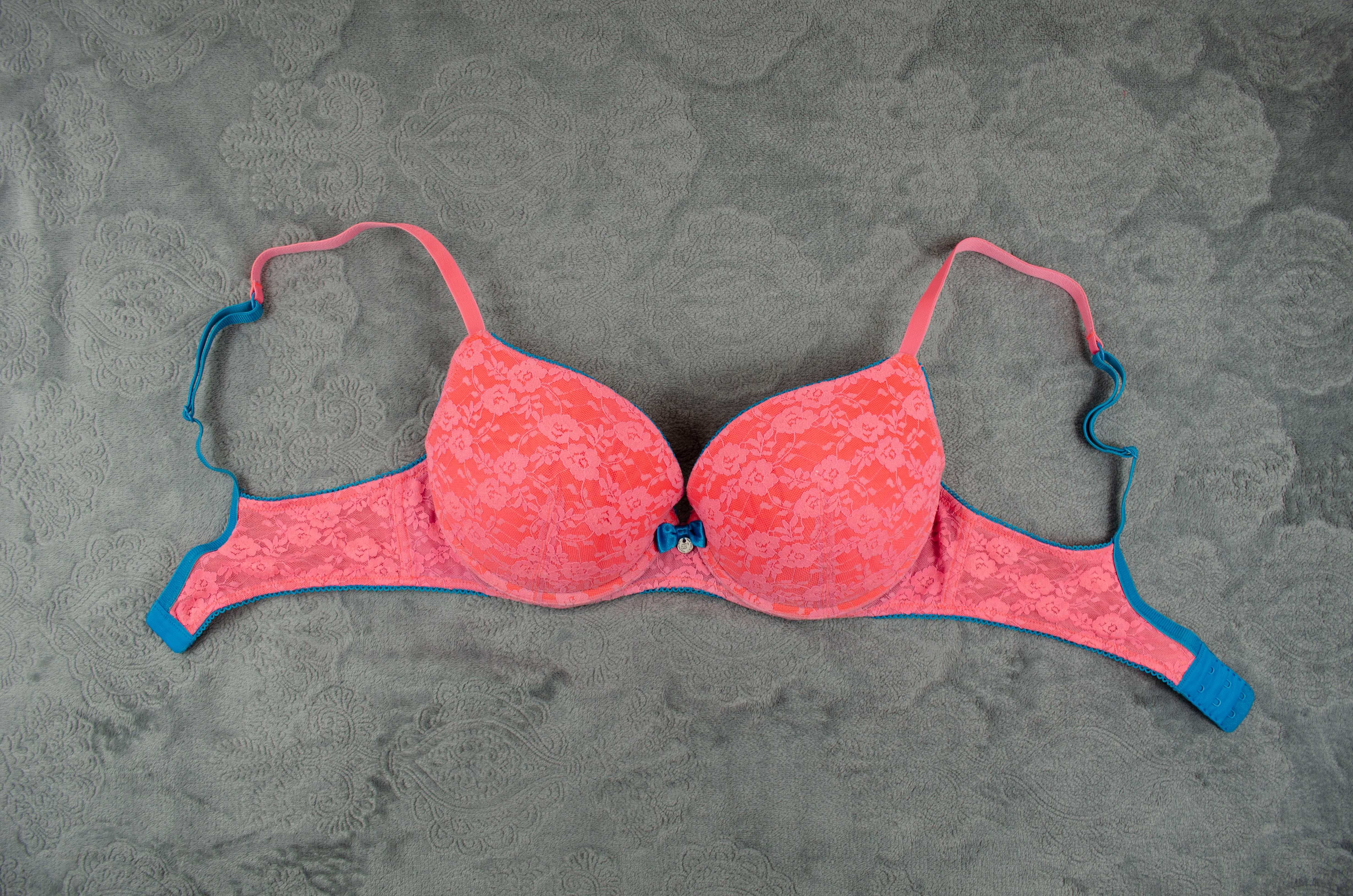 Biustonosz 75C Push Up Tommy Hilfiger