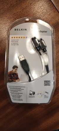 Belkin Adaptador USB to PS/2