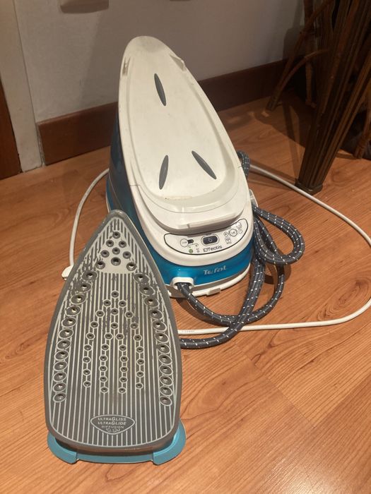 Ferro de caldeira marca Tefal Effectis