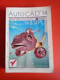 AutoCAD 14: wersja 14&14 PL, Andrzej Pikoń