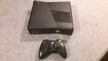 Konsola Xbox 360 + pad - na części