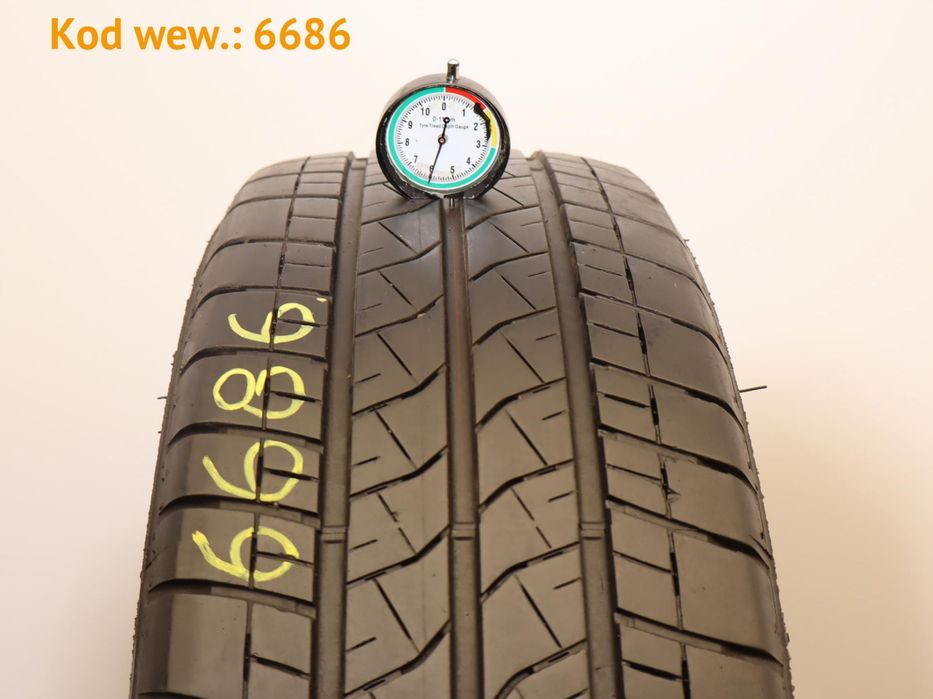Bridgestone Duravis R660 - 215/65 R16C