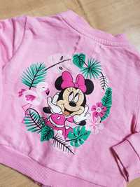 Bluza Minnie Mouse Sinsay 68 disney