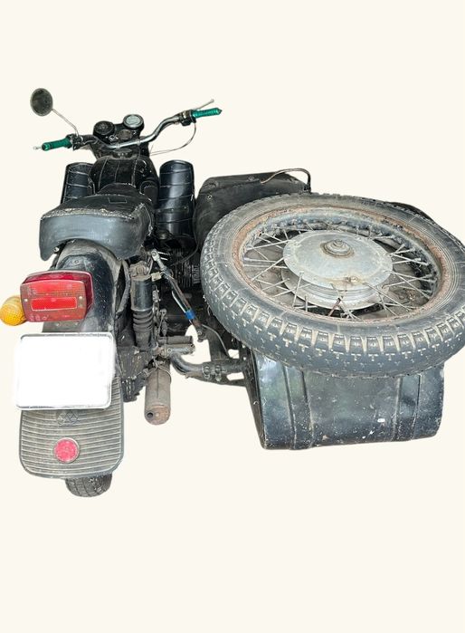 Мотоцикл МТ Дніпро 11