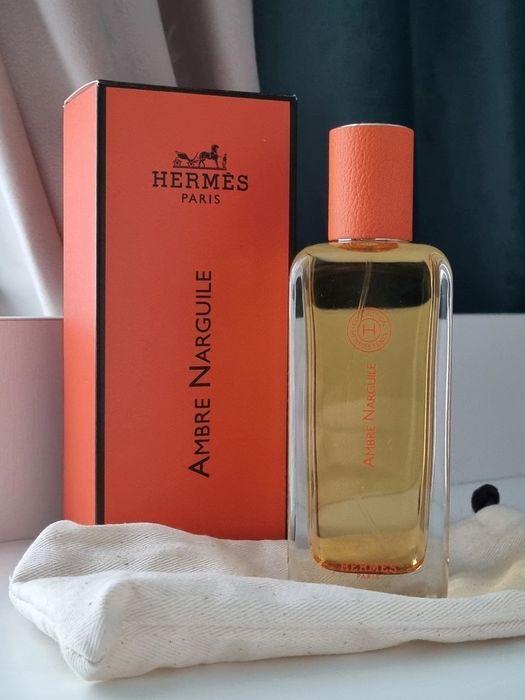 Hermès Ambre Narguile