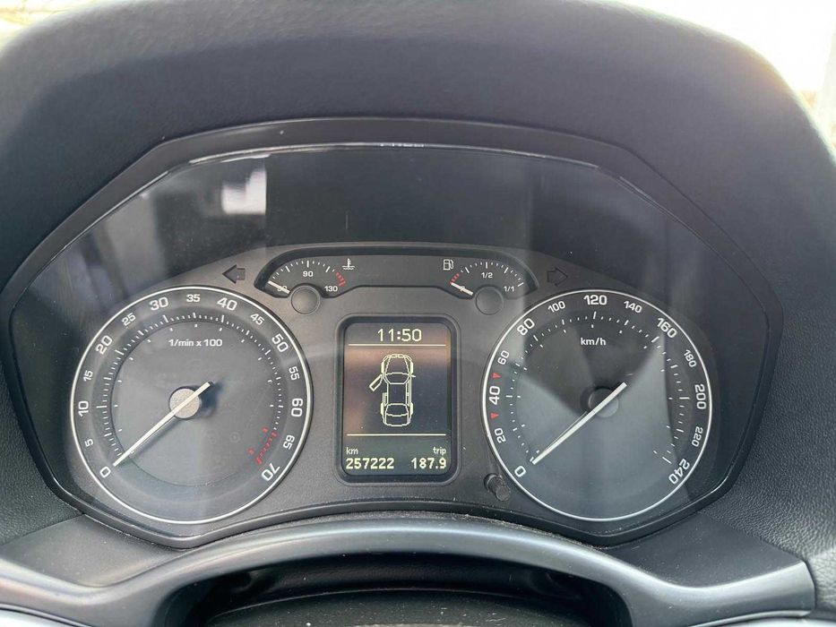 Продам Skoda Octavia A5 2007р. #72934