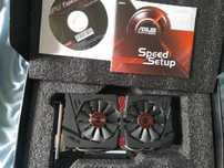 GeForce GTX 960 4gb ASUS Jak Nowa KRAKÓW